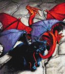 (image for) What the Catabat Dragged in